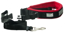 Fleece Heupgordel met 2 riemen