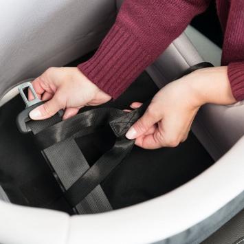 Luxe autostoel