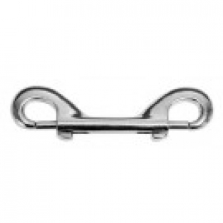 Clip met 2 musketons