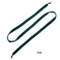 Fleece lead 2 m. ; adjustable