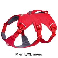 Webmaster harness Ruffwear