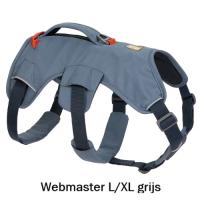Webmaster harness Ruffwear